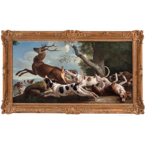 The Stag Hunt